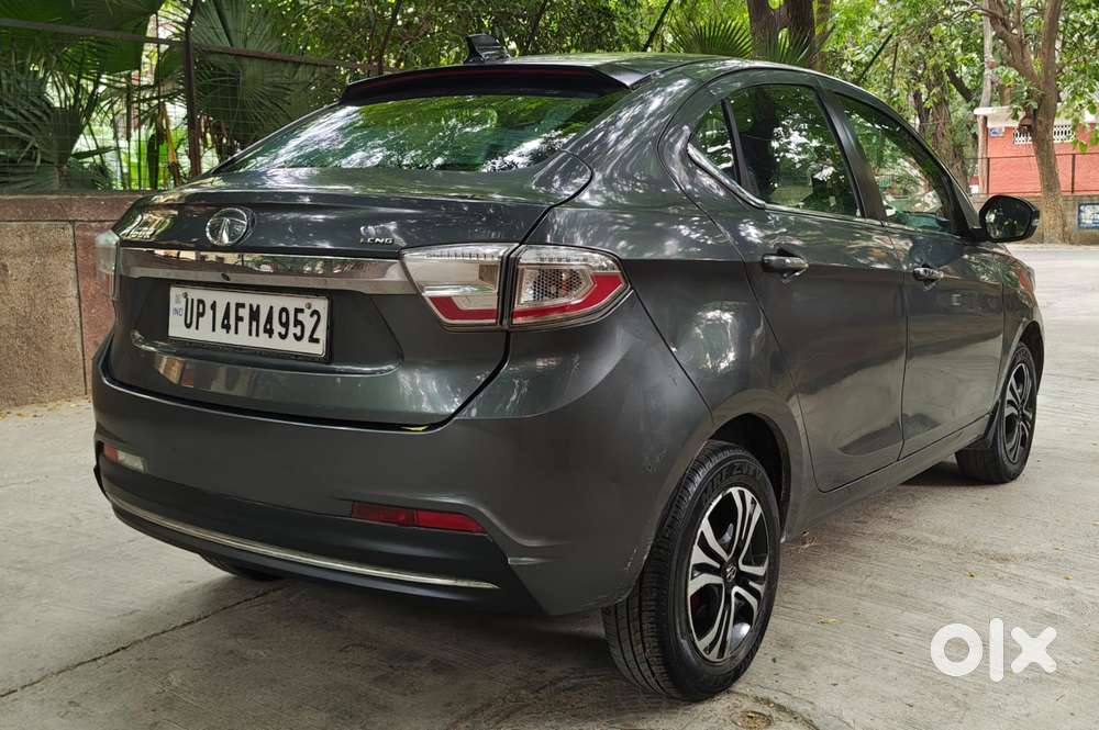 Tata Tigor 1.2 Revotron Xz Plus Leatherette Cng, 2023, Cng & Hybrids