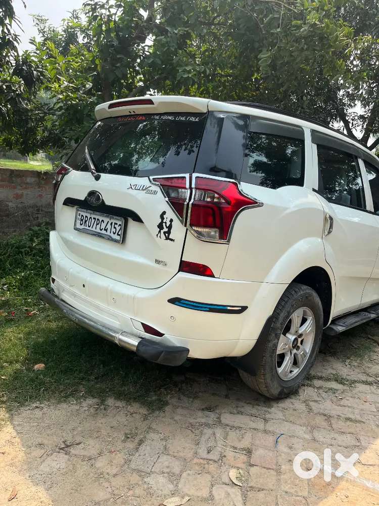 Mahindra Xuv500 2020 Diesel 40000 Km Driven