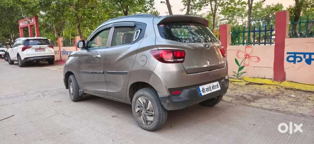 Mahindra Kuv100 Nxt 1.2 K2 Plus Petrol 6 Str, 2017, Petrol