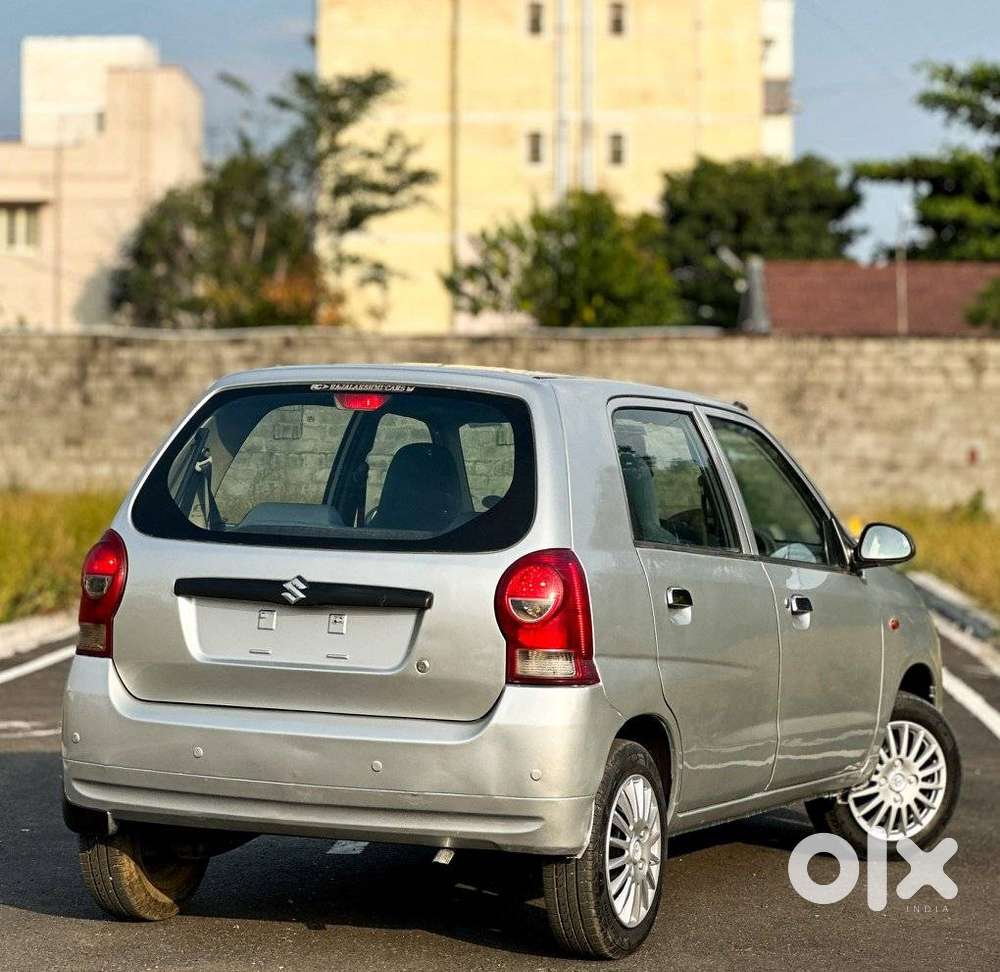 Maruti Suzuki Alto K10 Vxi, 2013, Petrol
