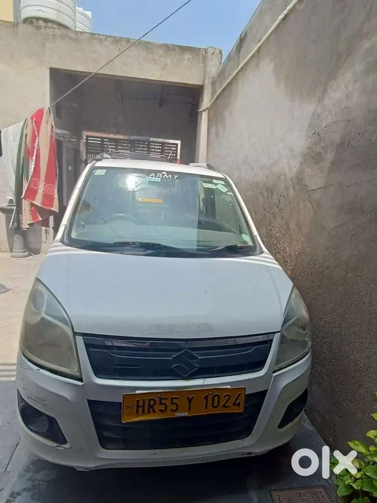 2016 Maruti Suzuki Wagon R Lxi 1.0