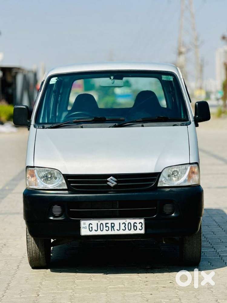 Maruti Suzuki Eeco Cng 5 Seater Ac, 2020, Cng & Hybrids
