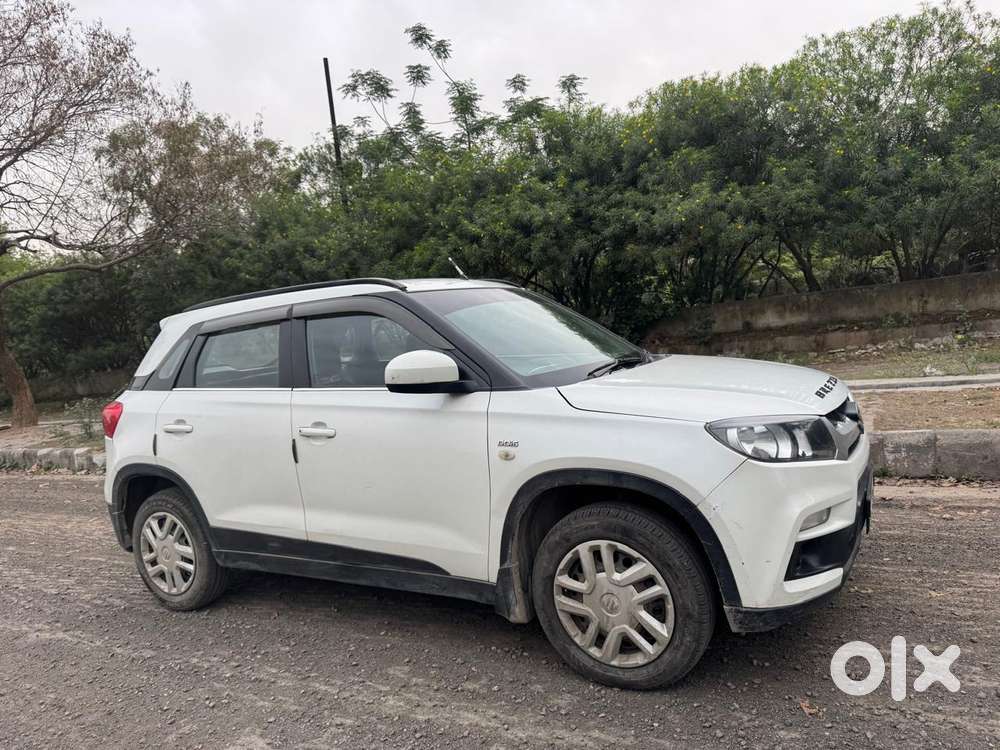 Maruti Suzuki Vitara Brezza Vdi Option, 2017, Diesel
