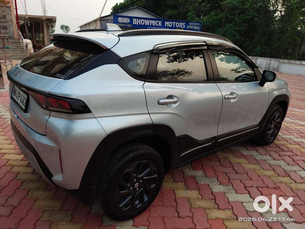 Maruti Suzuki Fronx Delta Plus 1.2l Mt, 2025, Petrol