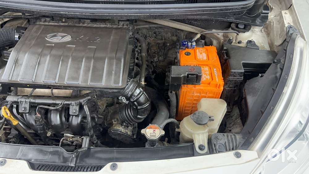 Hyundai Grand I10 1.2 Kappa Asta, 2017, Petrol