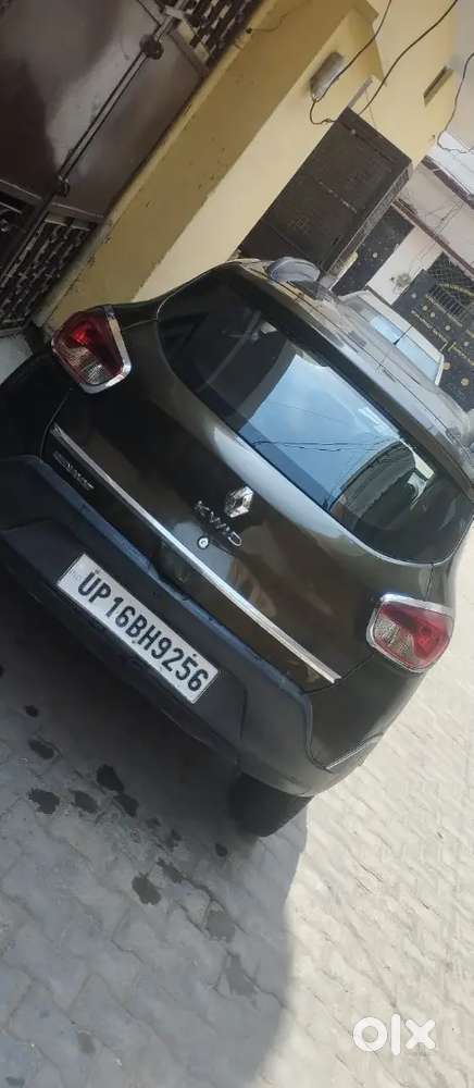 Renault Kwid 2016 Petrol Well Maintained