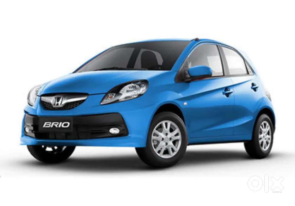 Honda Brio 2013 Petrol Well Maintained