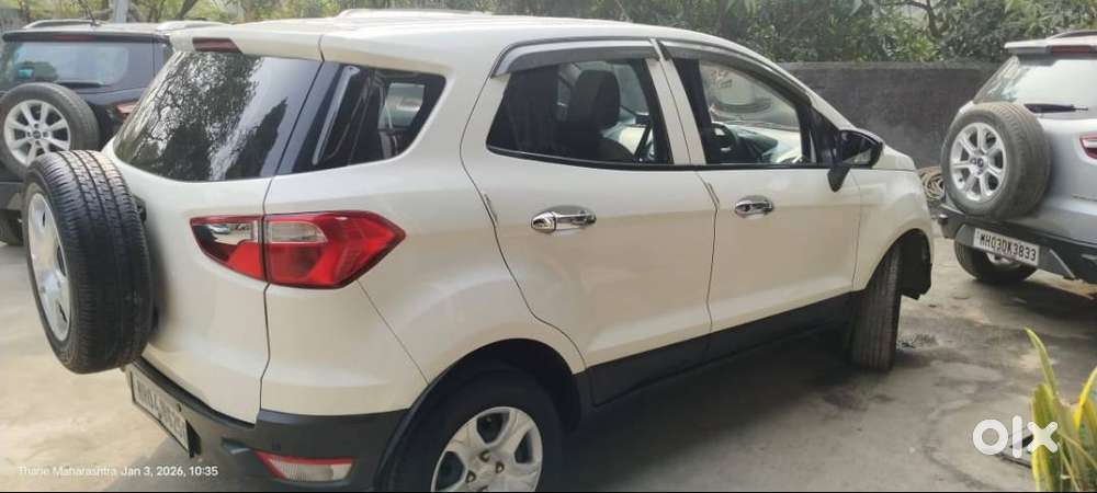 Ford Ecosport 2018 Year