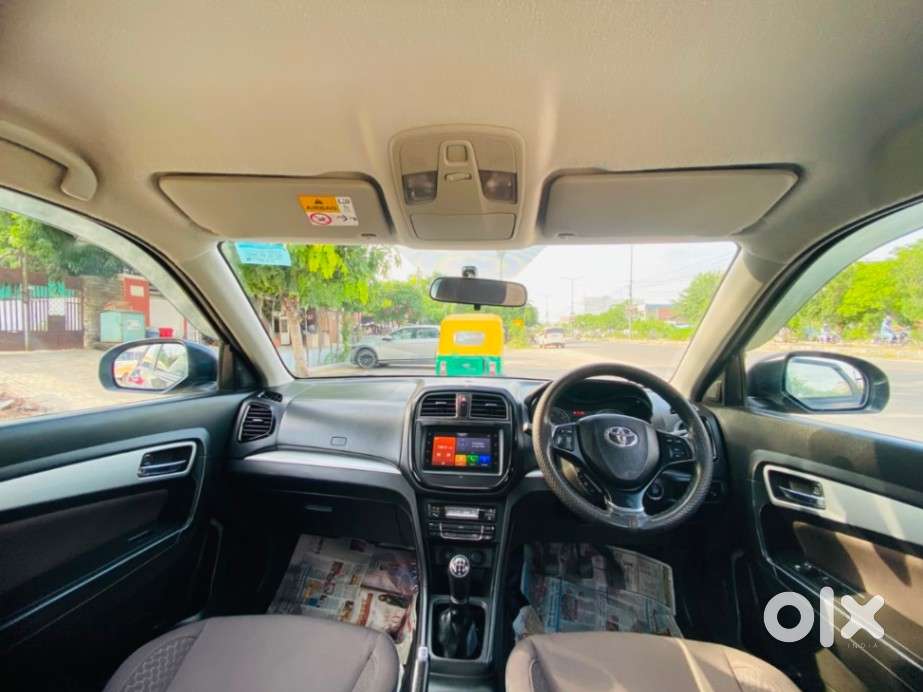 Toyota Urban Cruiser 1.5 High Grade Mt, 2022, Petrol