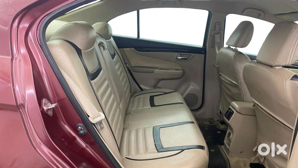 Maruti Suzuki Ciaz Vxi Plus, 2016, Petrol