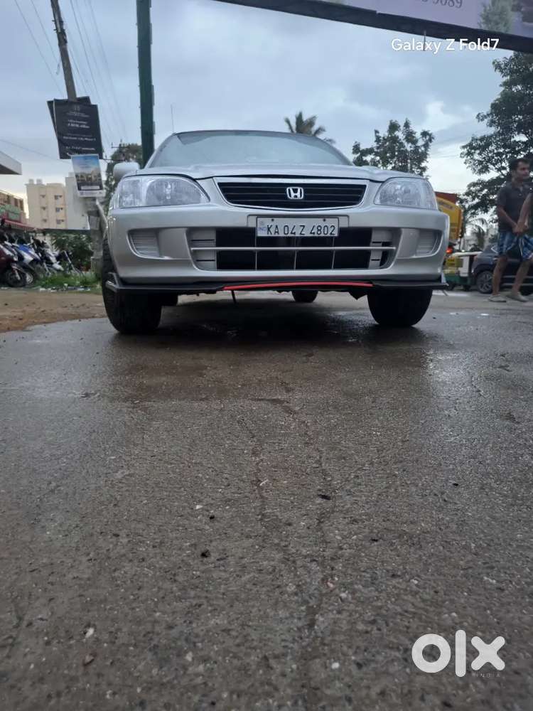 Honda City 2001 Automatic