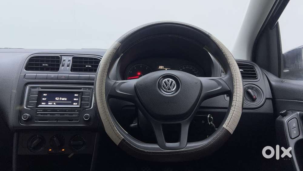 Volkswagen Polo 2009-2013 Petrol Comfortline 1.2l, 2016, Petrol