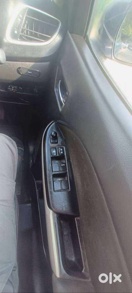 Maruti Baleno 2018 Petrol