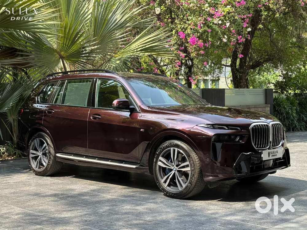 Bmw X7 3.0 Xdrive 40i M Sport, 2025, Petrol