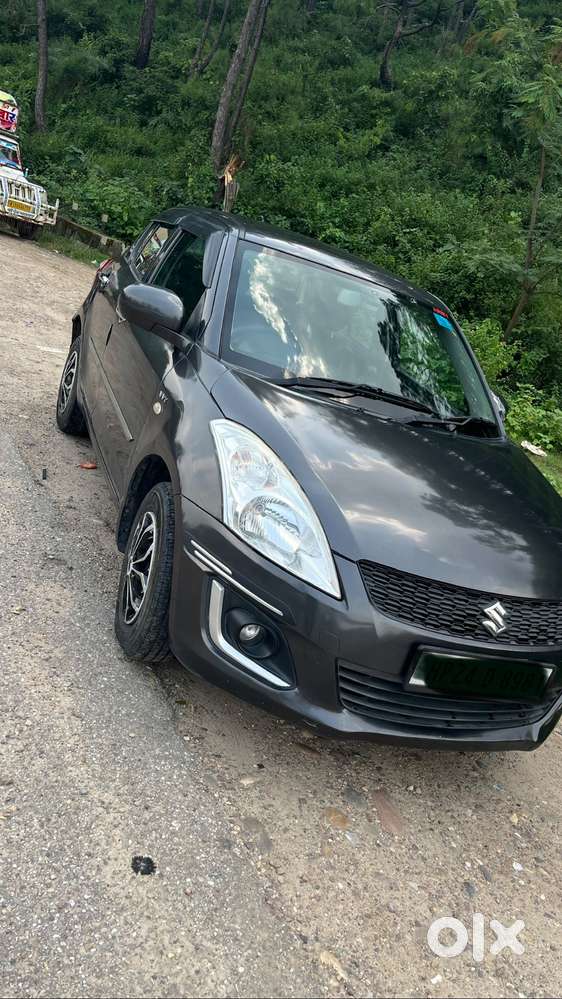 Maruti Suzuki Swift Lxi 2017