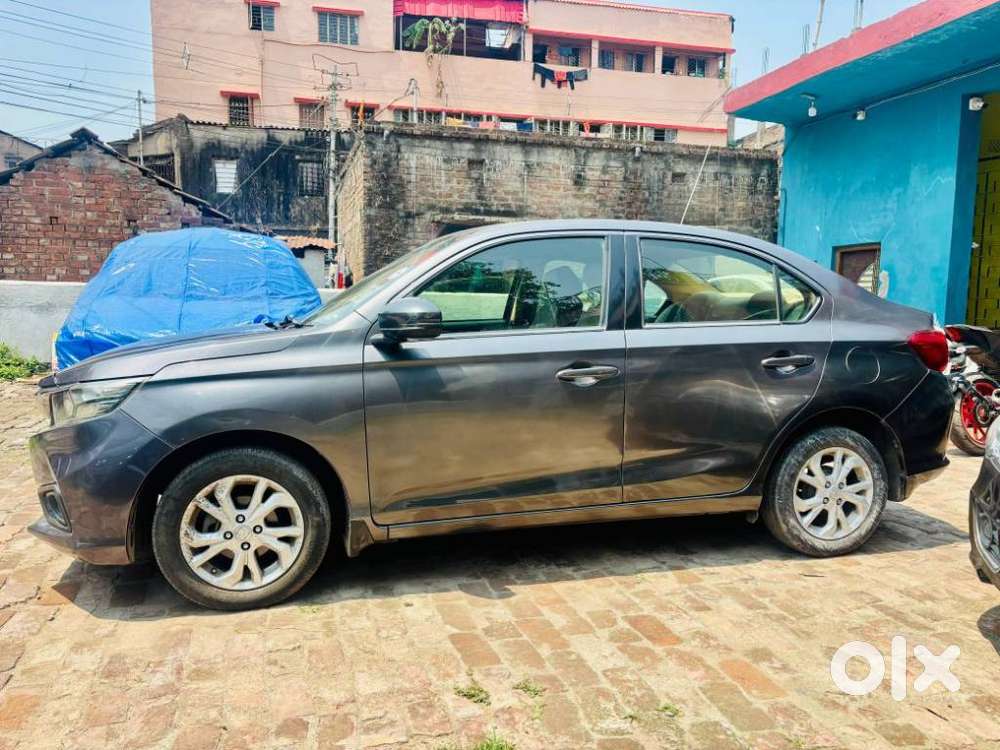 Honda Amaze 1.2 V I-vtec Mt, 2018, Petrol