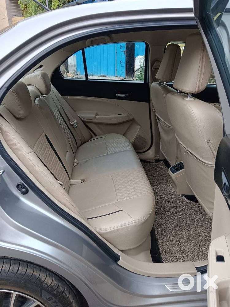 Maruti Suzuki Swift Dzire Zxi+ Amt, 2021, Petrol