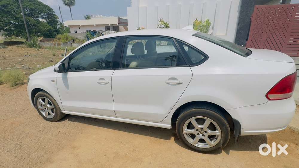 Volkswagen Vento Diesel Manual 2014