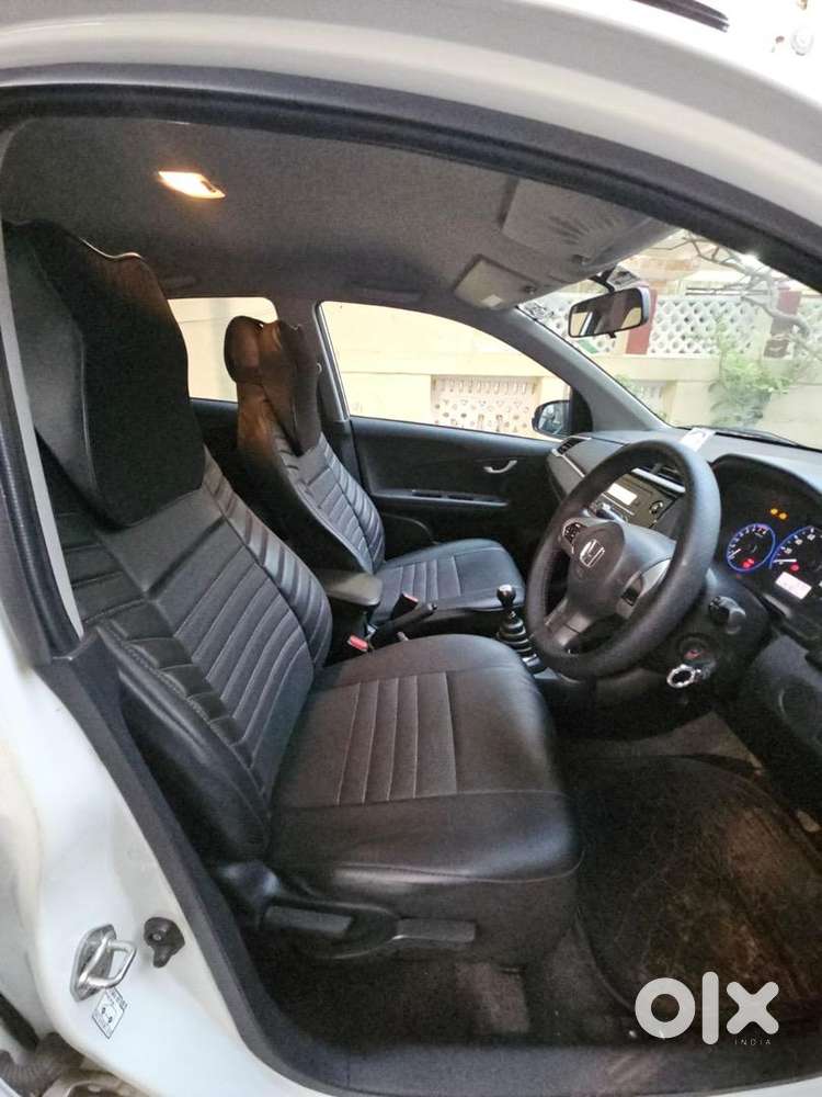 Honda Brio Petrol 2017