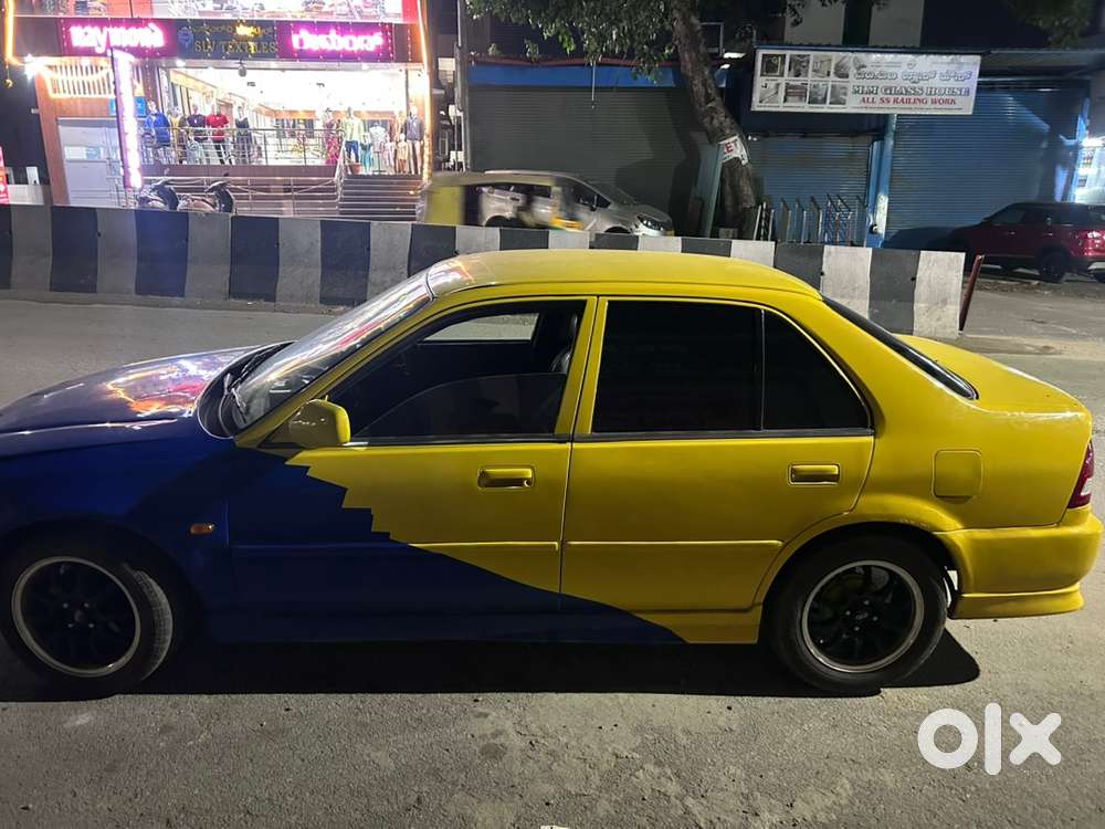 Honda City Petrol Manual 1999 Model