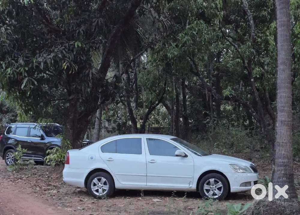 Skoda Laura 2.0 Elegance 2011