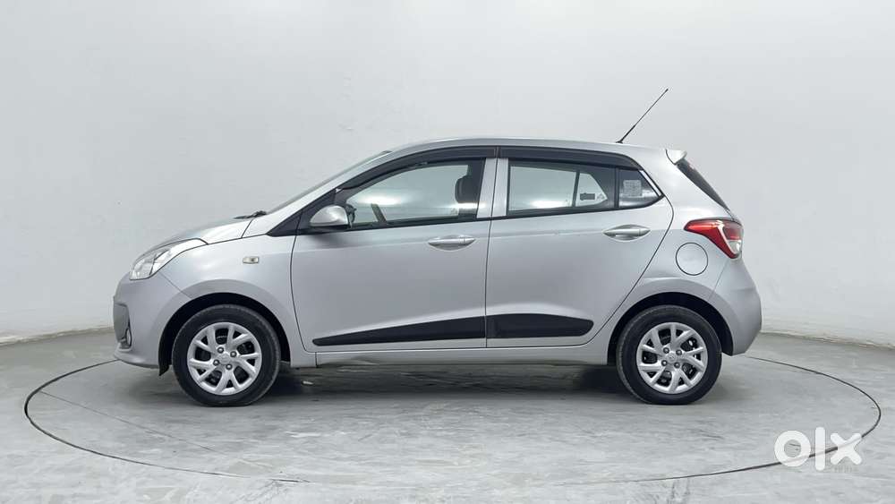 Hyundai Grand I10 1.2 Kappa Magna, 2017, Petrol
