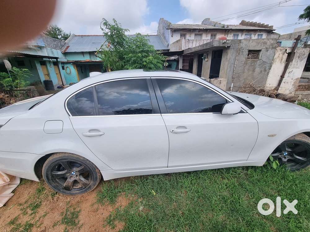 2009 Bmw 5 Series