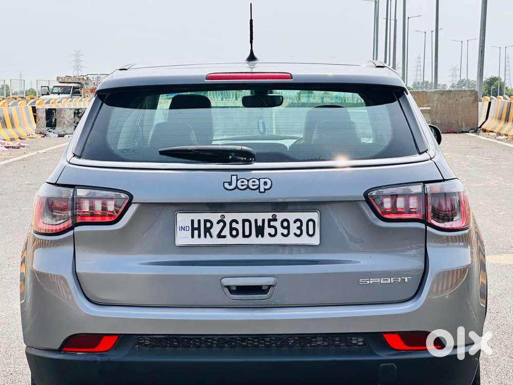 Jeep Compass 1.4 Sport, 2019, Petrol