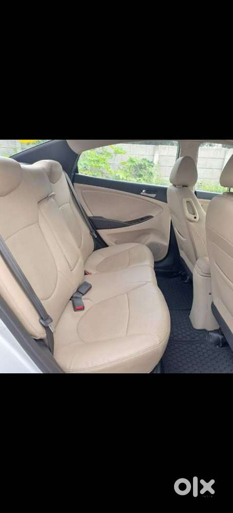 Hyundai Verna 2016-2017 1.6 Crdi At Sx Option, 2016, Diesel