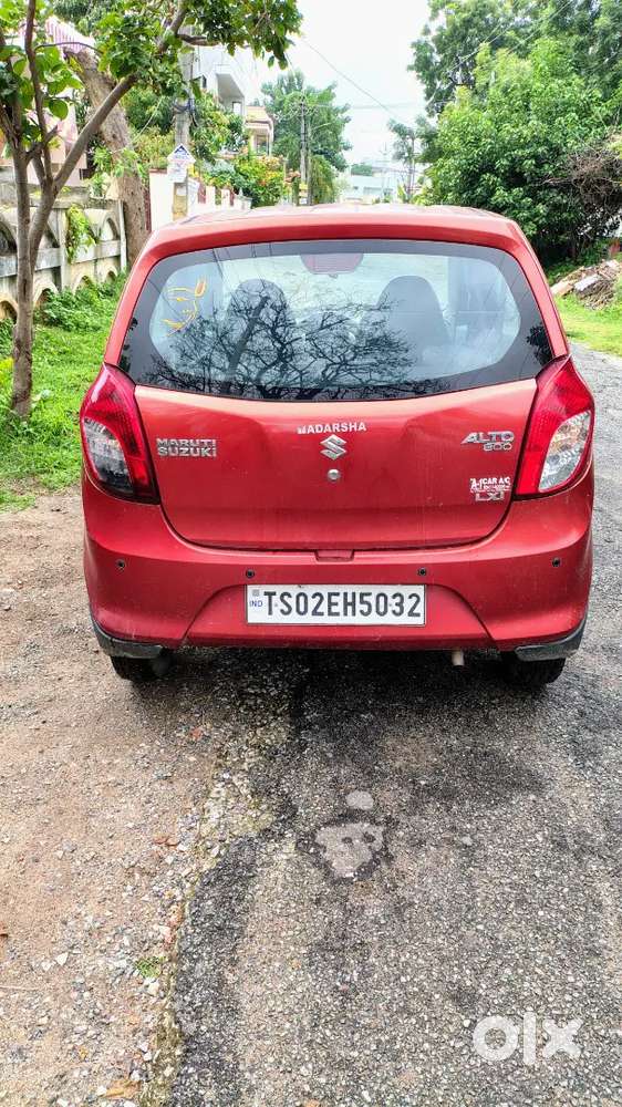 Maruti Suzuki Alto 800 2015 Petrol 77000 Km Driven
