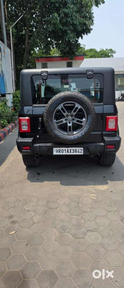 Mahindra Thar 2024 Diesel Good Condition