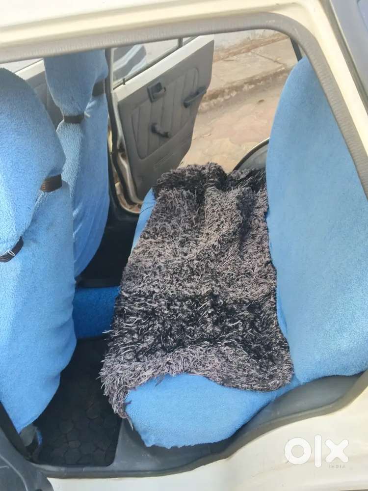 Maruti 800 (1998) - 2031 तक फिटनेस और इंश्योरेंस के साथ (jabalpur)