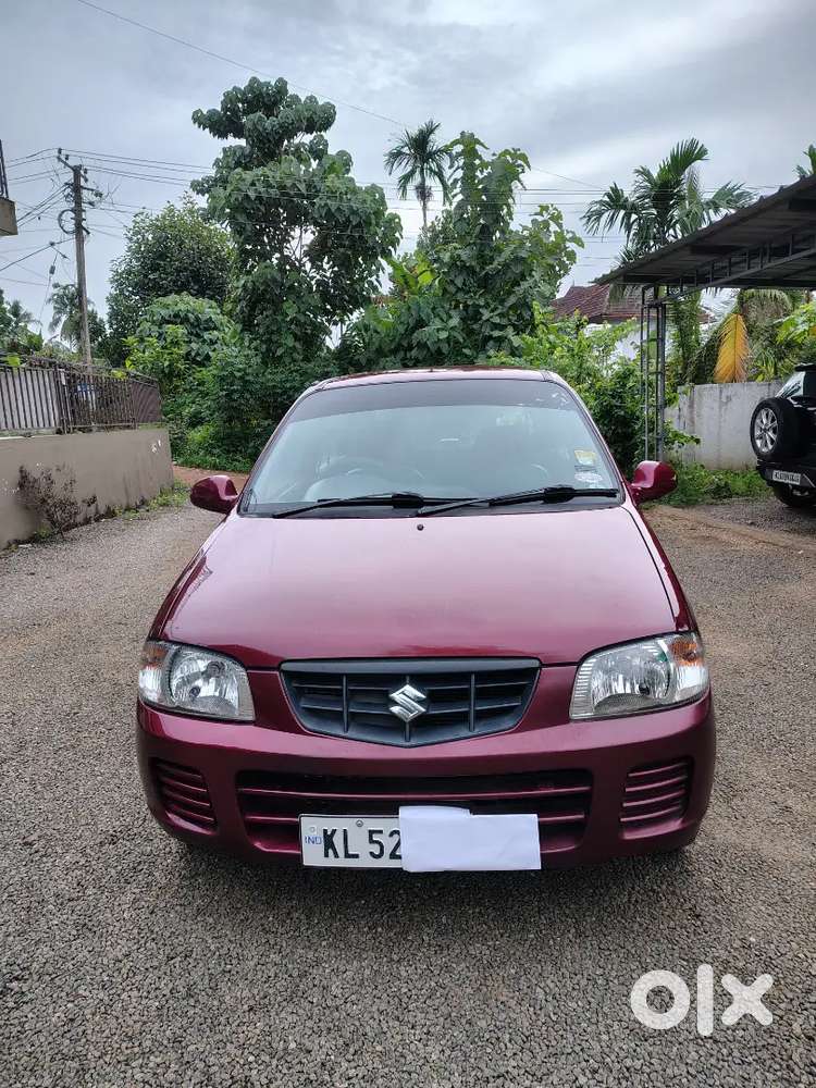 Maruti Suzuki Alto Lxi 2009