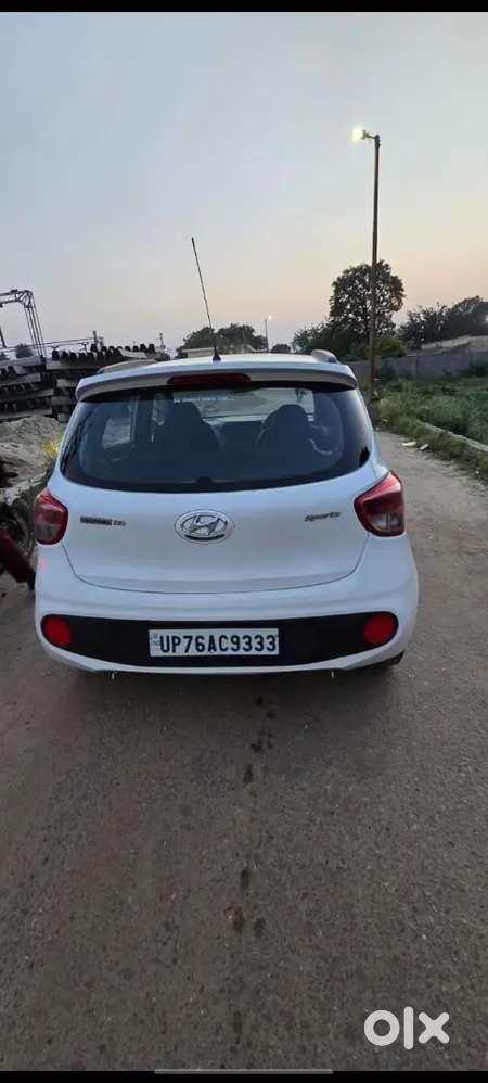 Hyundai Grand I10 2019.