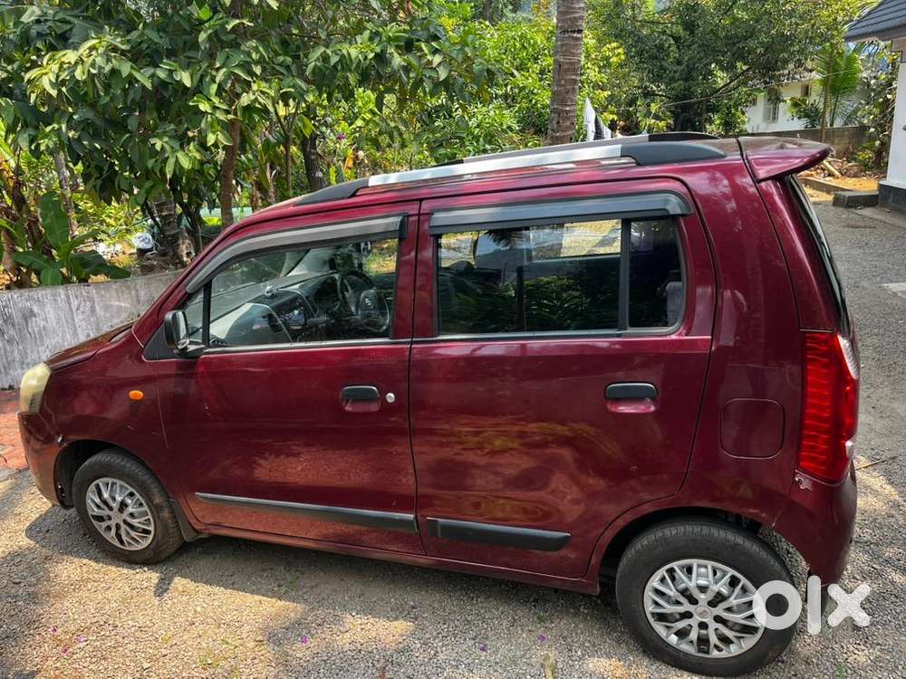 Maruti Suzuki Wagon R 2012 Petrol Well Maintained