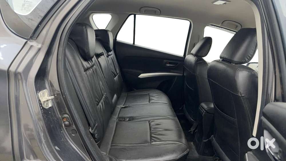 Maruti Suzuki S Cross Zeta Shvs, 2021, Petrol