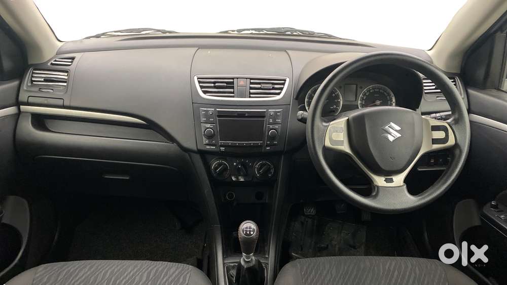 Maruti Suzuki Swift Vxi, 2016, Petrol