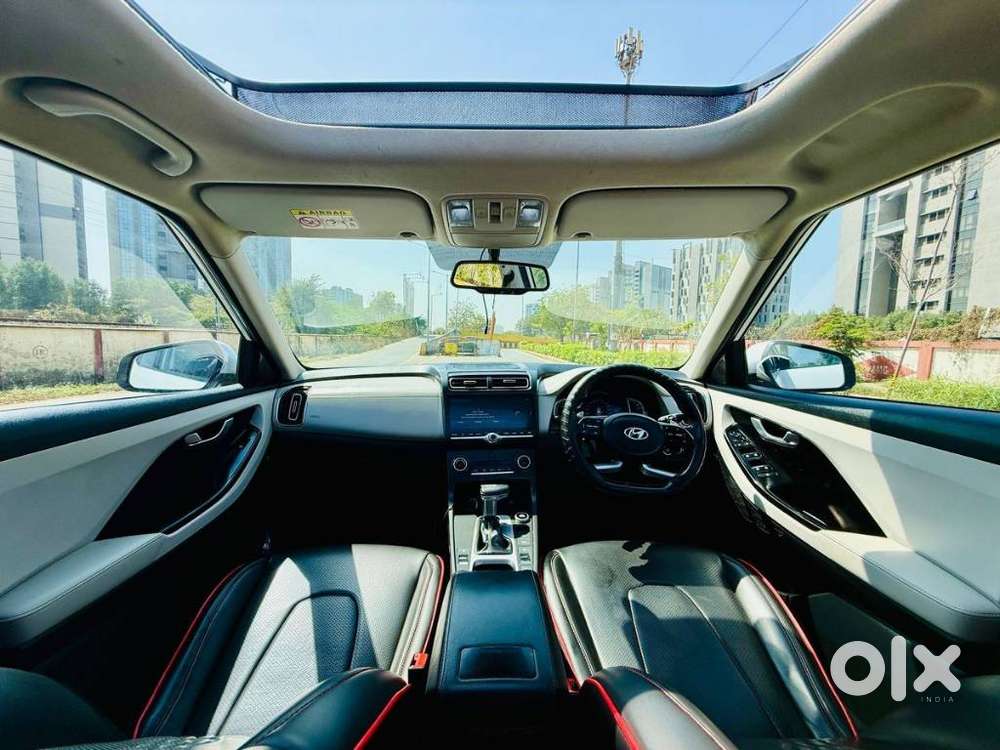 Hyundai Creta 1.5 Sx (o) Ivt Petrol, 2020, Petrol