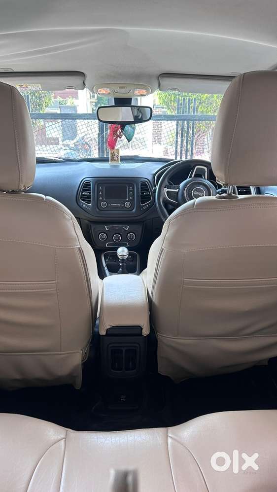 Jeep Compass Diesel 2019