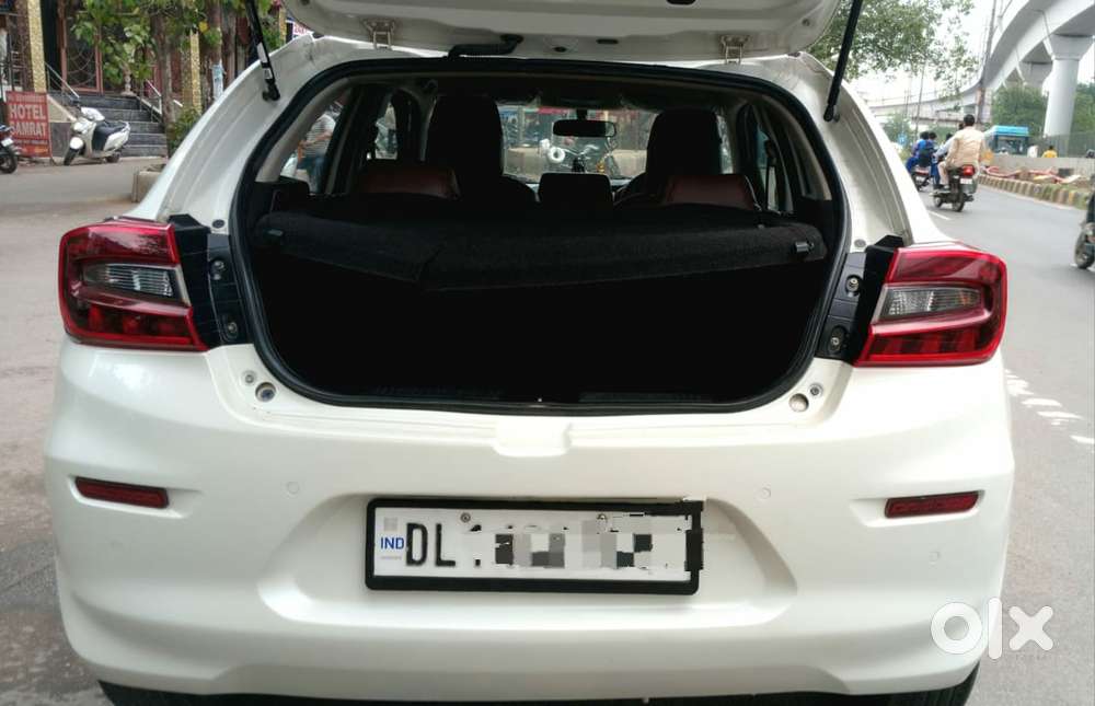 Maruti Suzuki Baleno Delta, 2023, Petrol