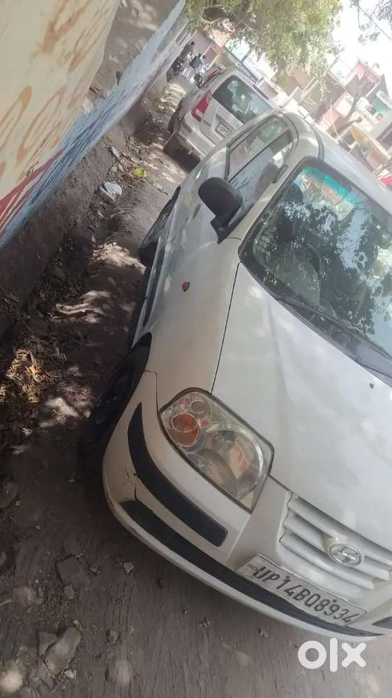 Hyundai Santro Gls 2012  Only 8 Bacche Hai