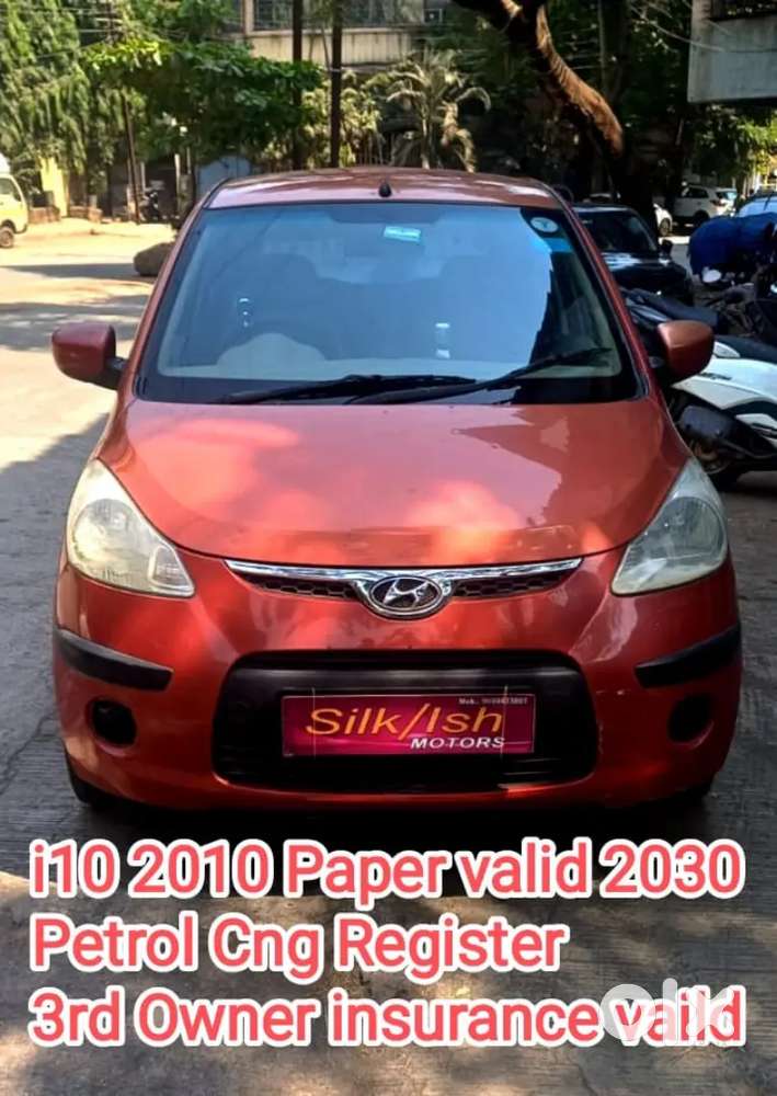 Hyundai I10 2010