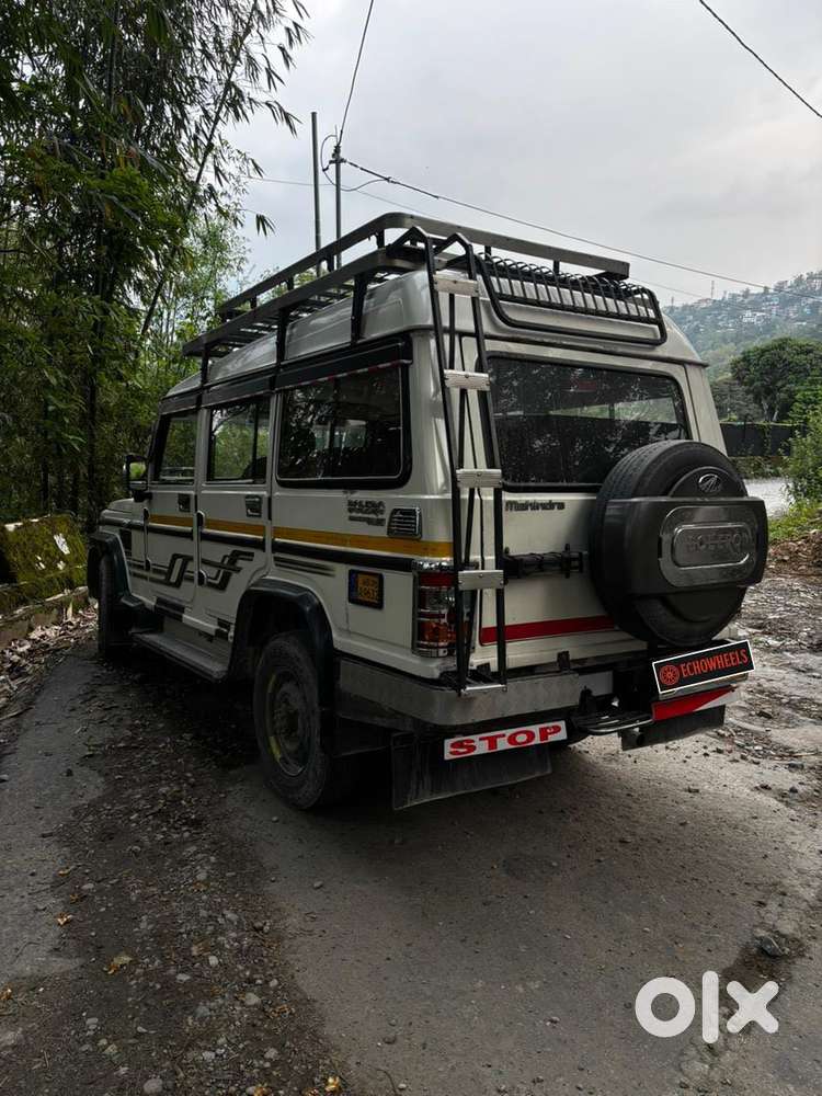 Mahindra Bolero Power Plus Slx, 2014, Diesel