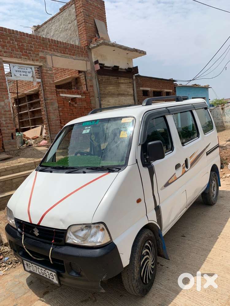 Maruti Eeco Cargo 2020