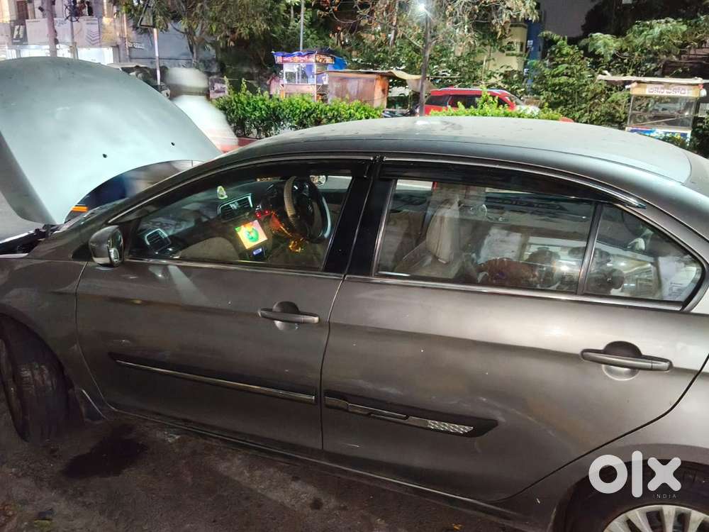 Maruti Suzuki Ciaz 2018