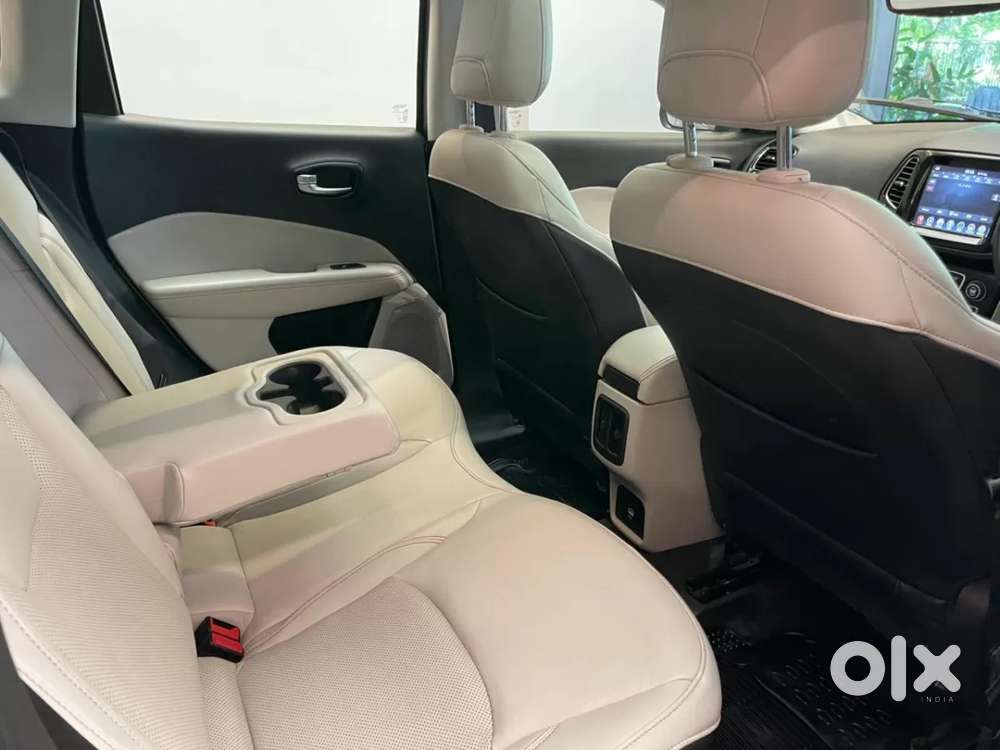 Jeep Compass 1.4 Limited Plus, 2020, Petrol