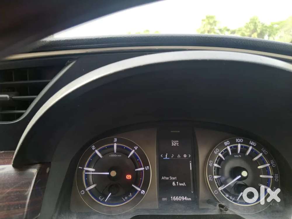 Toyota Innova Crysta 2017 Diesel Mt