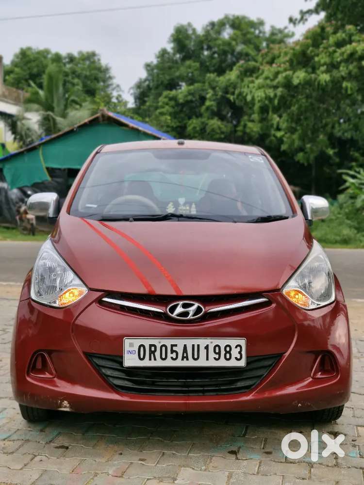 Hyundai Eon Fully Updated Condition