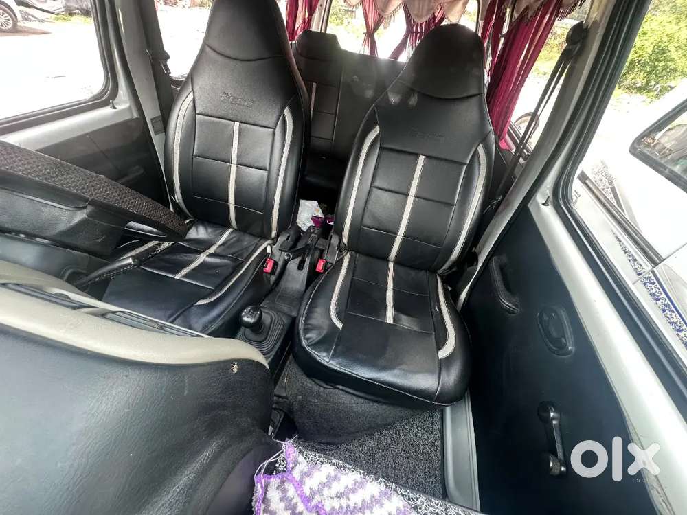 Maruti Suzuki Eeco Ac 2019