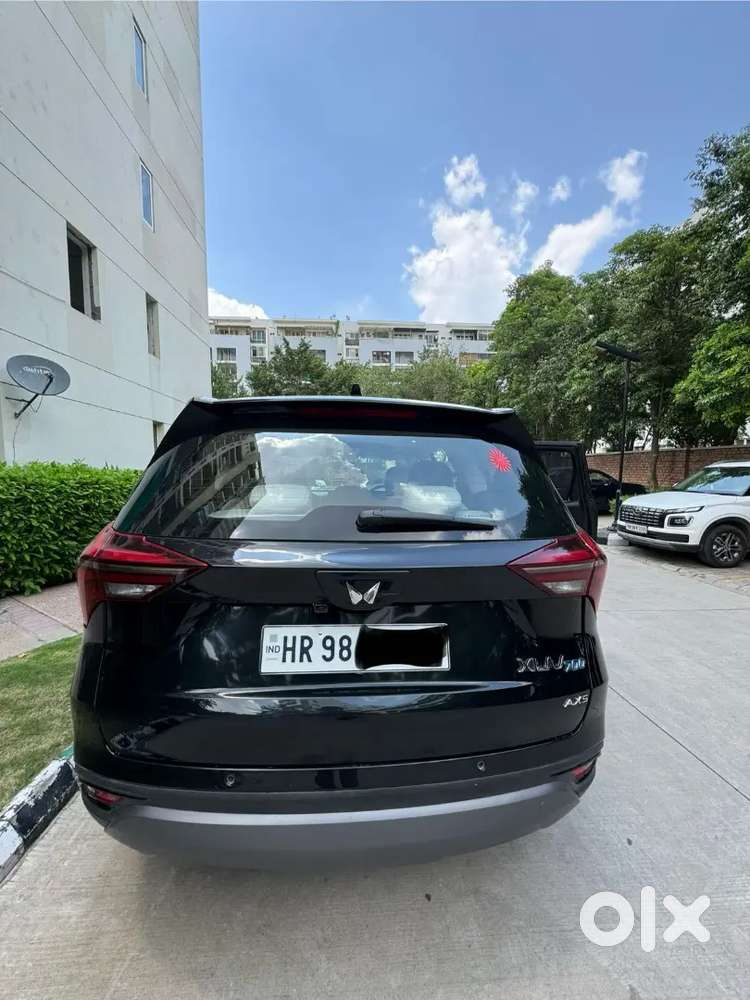 Mahindra Xuv700 Ax 5  7 Str